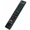 Remote GB004WJSA for Sharp TV LC-60LE640U LC-60LE650 LC-60C6500U