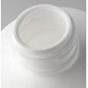 JUVITUS 8 oz / 240 ml Professional White Refillable Plastic