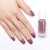 essie expressie Quick-Dry Vegan Nail Polish, Purple 220 Get A