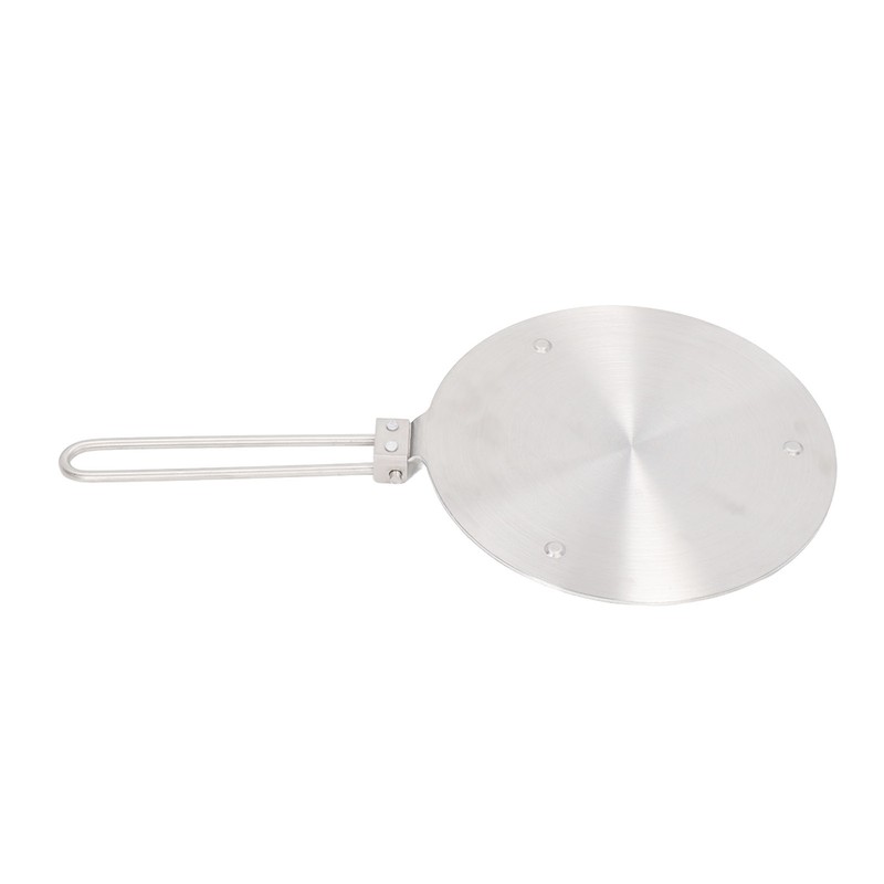 Heat Diffuser Plate Stainless Steel Induction Plate Kitchen Cooking Diffuser
