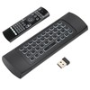 6‑Axis Backlight 2.4G Wireless Double Sides Keyboard Infrared Sensor Remote