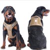 Tactical Dog Harness, for Hiking Training Military Service Dog Harness