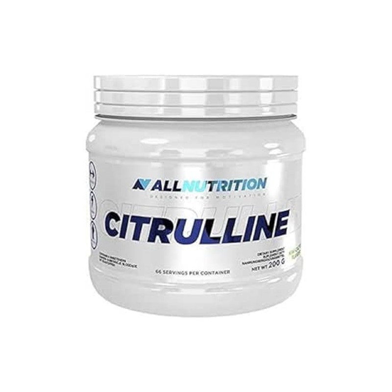 Allnutrition Citrulline, Orange, 200g