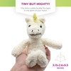 Thermal-Aid Zoo - Mini Microwavable Stuffed Animal - Plush Toy
