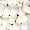 Large Marshmallows - 1 lb, Vanilla Flavored,Kosher, Nut-Free, Gluten-Free -