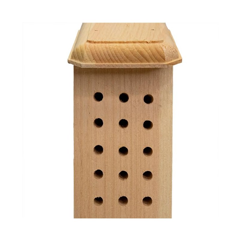 Solitary Bee House Bundle by Prime Retreat