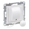 LEGRAND, Seano 765118 Pull Button with Change Contact 6 A,