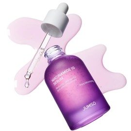 JUMISO 10% Niacinamide Dark Spot Serum – TXA + Glutathione Brightening Face – No Peeling Water Gel Also Helps Improve Skin Tone Centella Soothing Beginner Friendly 1.35 floz 1Niacinamide 20% / 주미소 10% 나이아신아마이드 다크 스팟 세럼 – TXA + 글루타티온 브라이트닝 페이스 - 필링 워터 젤 없음 피부 톤 개선에도 도움 센텔라 진정 초보자 친화적 1.35 floz 1Niacinamide 20%