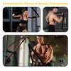 APOMOONS Triceps Rope with Storage Bag, Cable Pull, Triceps Training