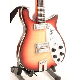 Mini Guitar for Collectors Replica from the 80s