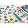 Puzzlebilities 500-Piece Jigsaw Puzzles for Children - Home Learning Educational