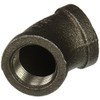 LDR Industries 310 E45-34 Elbow, 3/4-Inch, Black