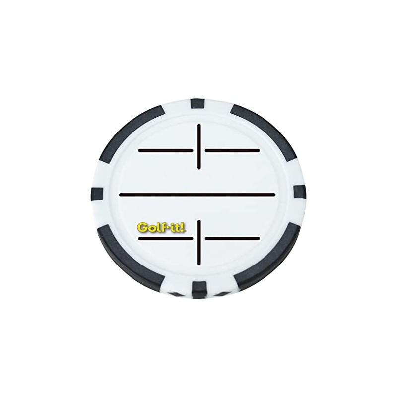 Light Poker Chip Pin Flag Panda X-768 (850)