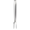 Alessi Kitchen Fork, Grey, 3.4 x 3.4 x 34.5 cm