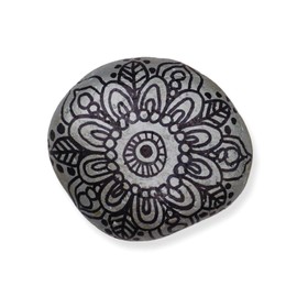 Creativity Street Craft Rocks, Assorted Natural Colors 10