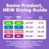 Always Discreet Adult Incontinence Underwear for Women and Postpartum Underwear,