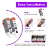 ARTITECH ARTITECH CLI-42 LGY Pixma Pro-100 Compatible Ink Cartridges Replacement