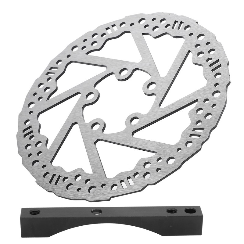 Brake Disc Rotor 135mm Conversion Mount Adapter Fit for Xiaomi