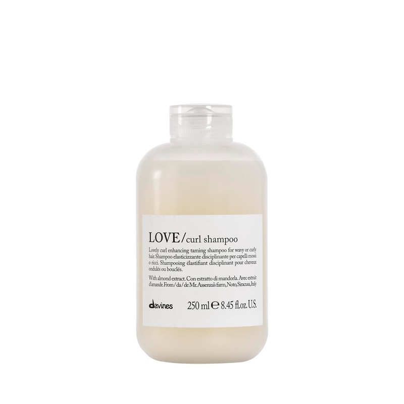Davines LOVE CURL Shampoo | Shampoo para definir rizos |