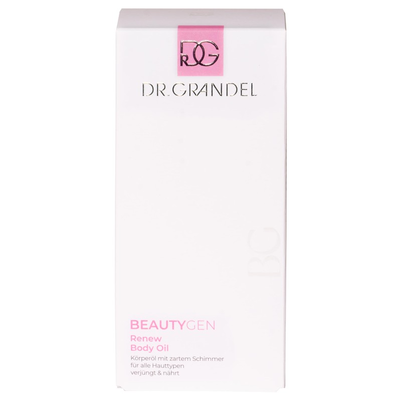Beautygen Renew Body Oil