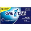 One Day Men Hombre Vitaminas 100 Tabletas Sabor