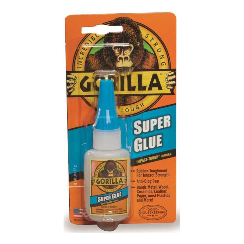 Gorilla Superglue 15gm