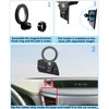 AbeeyGeomarn Magnetism Car Phone Holder for Subaru Outback 2010-2014 Accessories