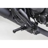 ACTIVE Step Bar (Rider Side) Black HONDA Series -2 REBEL250