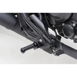 ACTIVE Step Bar (Rider Side) Black HONDA Series -2 REBEL250 17700007B