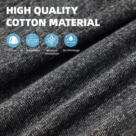 YIBEICO Unisex Post Shoulder Surgery Shirts for Elderly, Full Tear Away Shirt Tops Adaptive Clothing Post Surgery for Surgery Dialysis Fracture Disability Rehab