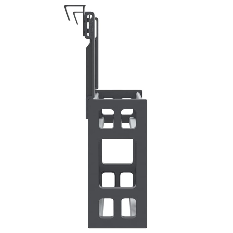 Strawberry Fairy Under Sink Organizer 2-Tier Aluminum Storage Rack, Space-Saving