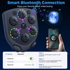 JUOIFIP 2025 Upgraded Version Music Boxing Machine,Smart Boxing Machine for