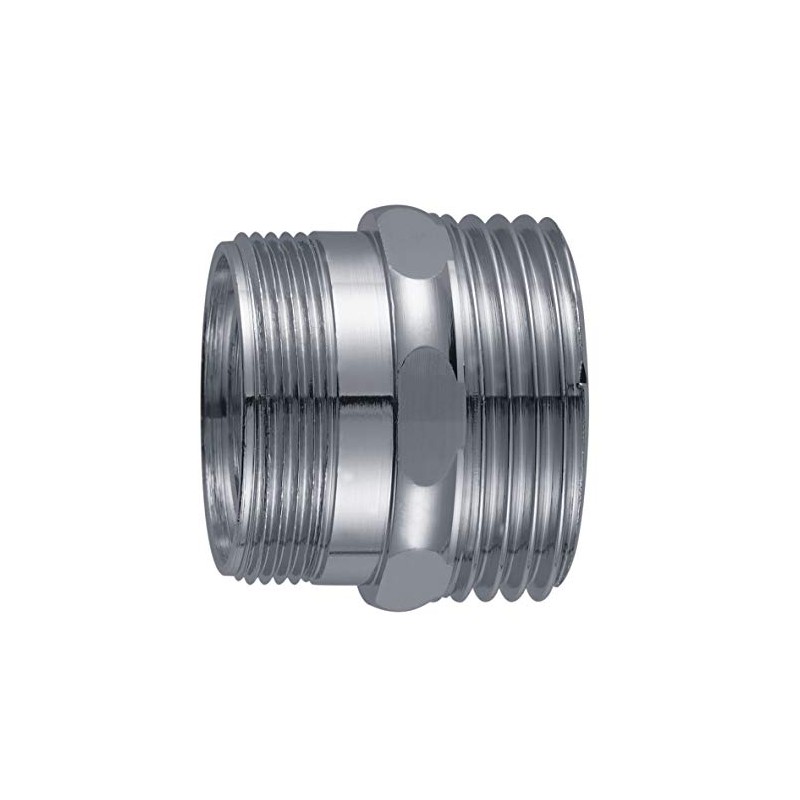 NEOPERL Reduction (Chrome-Plated Brass, M24 x 1 x 3/4 Inch,