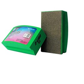 Boxonly Electroplated Diamond Sanding Blocks 60 Grit Arc Shape Back Polishing Grinding Hand Pads Block For Granite Marble Glass Stone