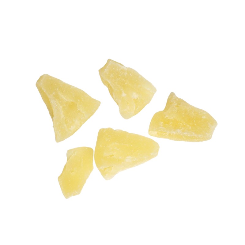 Dried Pineapple Chunks, 1 Pound Bag, The Hampton Popcorn &