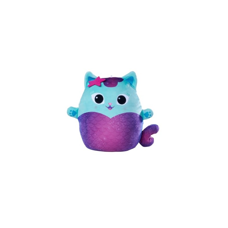 Gabi die Mermaid Mascot Super Soft Mercat 30cm Gabby's Dollhouse