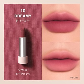 3CE Cashmere Hug Lipstick 10 Dreamy Lipstick Lip