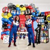 268pcs If You Ain't First You're Last Birthday, All-in-1 Set