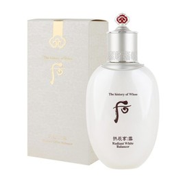 The Whoo Gongjinhyang Seol Whitening Balancer (Skin) 150ml / 더후 공진향 설 미백 밸런서 (스킨) 150ml