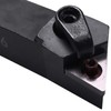 Dovhmoh 2pcs Mtjnl1616H16 Mtj1616H16 Lathe Bite Holder 16x100Mm Tnmg Insert