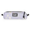 Legami - My Pencil Case, Zip Closure, Recycled Plastic, Durable,