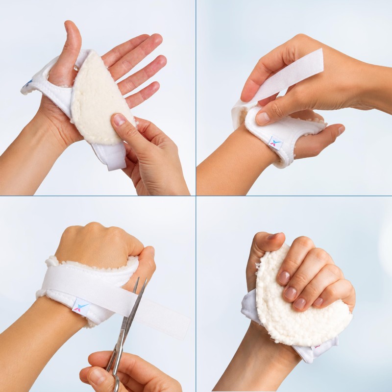 Express Orthopaedic® - Medically Approved Palm Protector Orthosis (One Size
