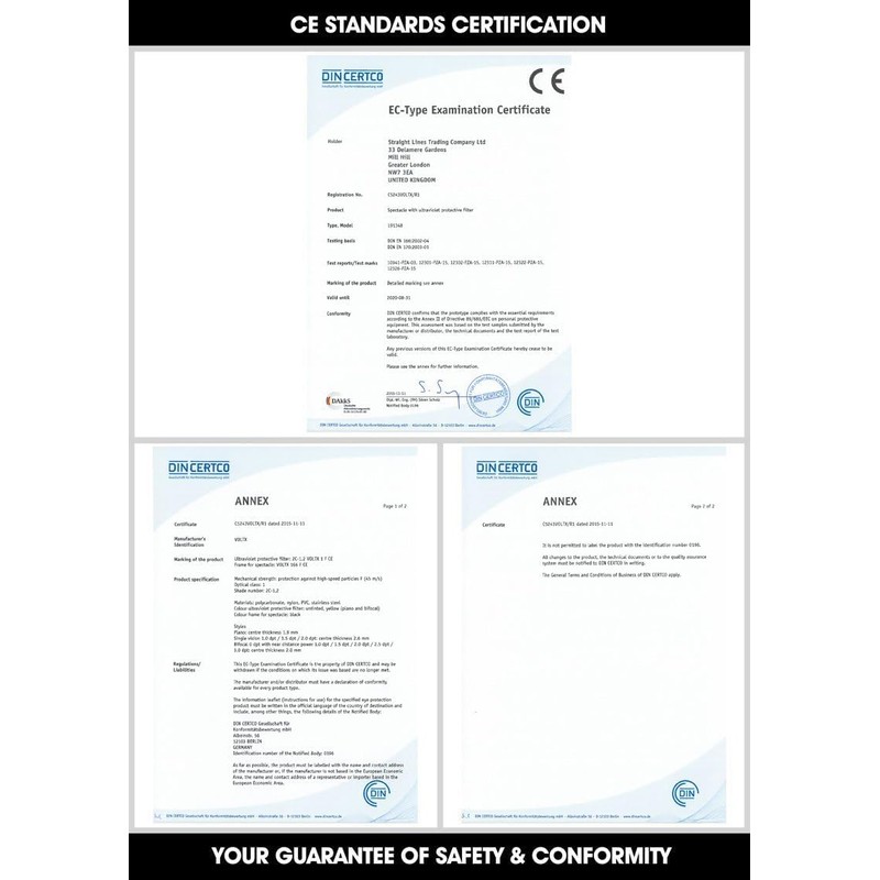 voltX 3 x CONSTRUCTOR' SMOKE LENS REGULAR Safety Glasses/Cycling Sports
