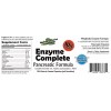 Nature's Choice Supplements Chymotrypsin Enzymes Extra Strength 100 Capsules
