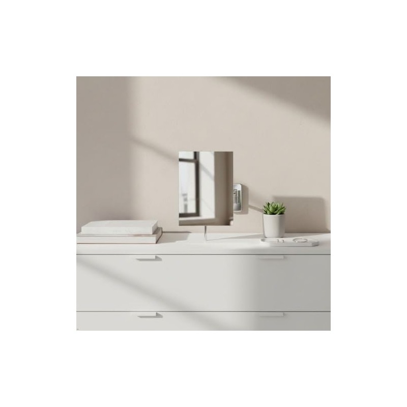 Jerdon Jrtjrt695 Espejo Rectangular para Maquillaje de 16.5 cm Por