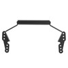 Hlyjoon Navigation Mount Motorcycle Navigation Kit Aluminum 0.8" Suitable for