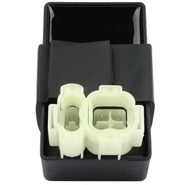 SCITOO CDI BOX Module Ignition Coil 1988 1989 1990 1991-1993 for Honda FourTrax 300 TRX300 TRX300FW 2x4