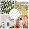 FIYSON Safety Net for Children, Balcony Cat Net, Upgrade 3