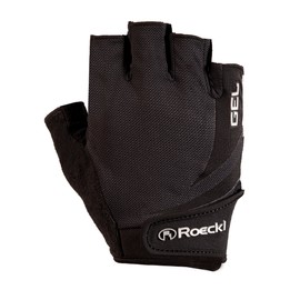 Roeckl Inzago 2014 Cycling Gloves Short Black Size: 7.5