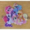 My Little Pony Herd Large Embro Patch 7 1/2 inches
